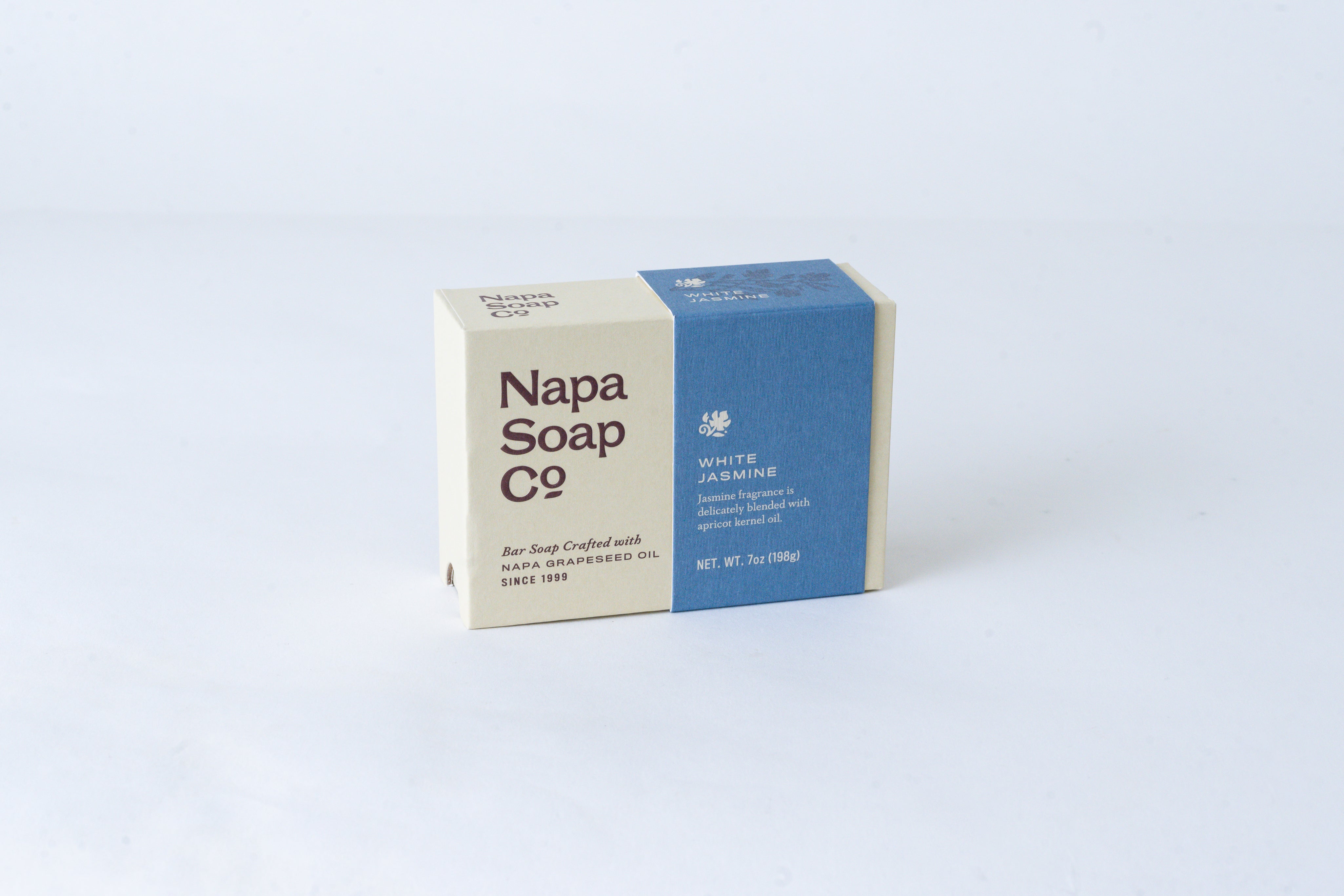 Bar Soap - White Jasmine