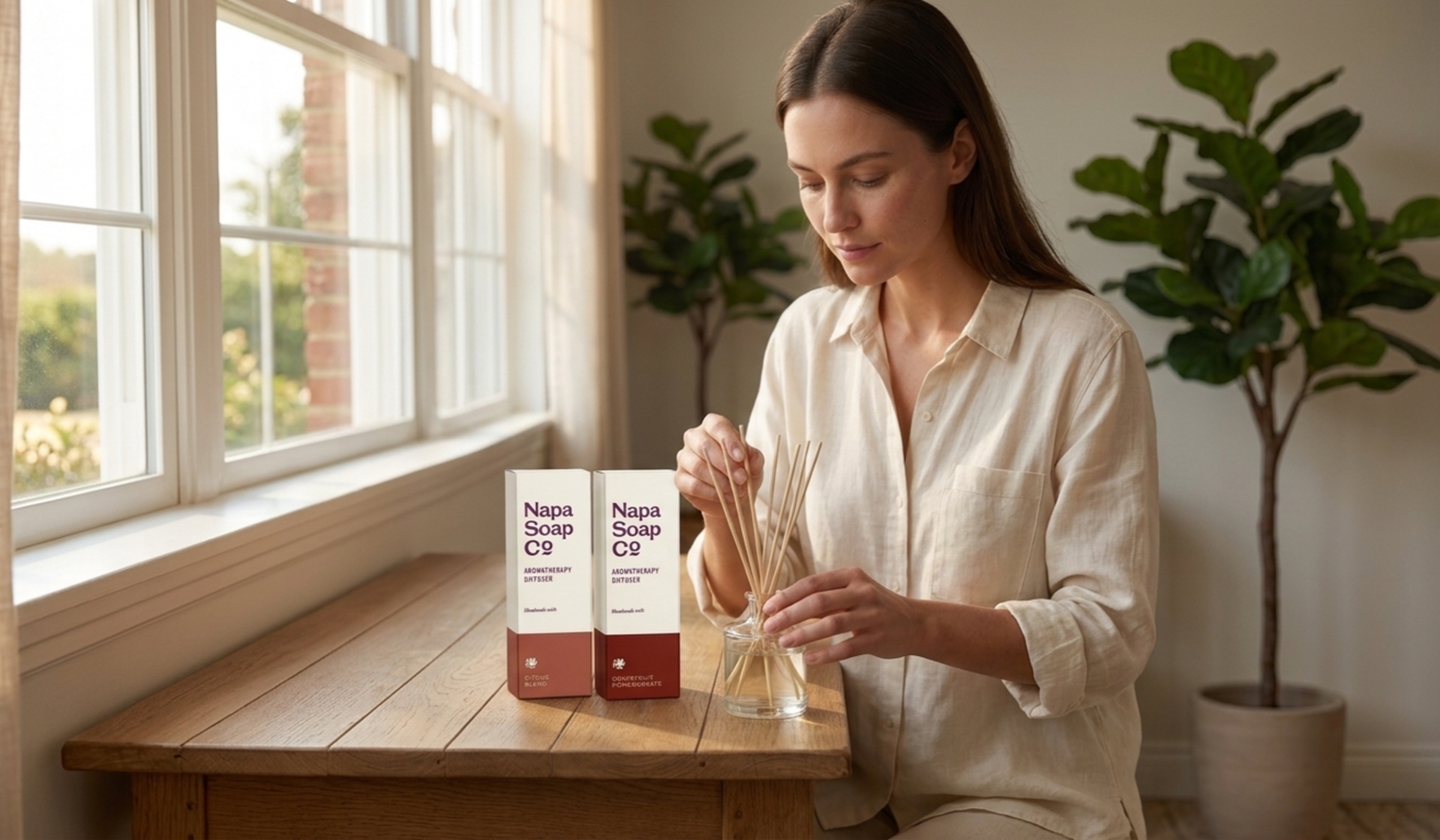 Home Diffuser & Home Fragrance