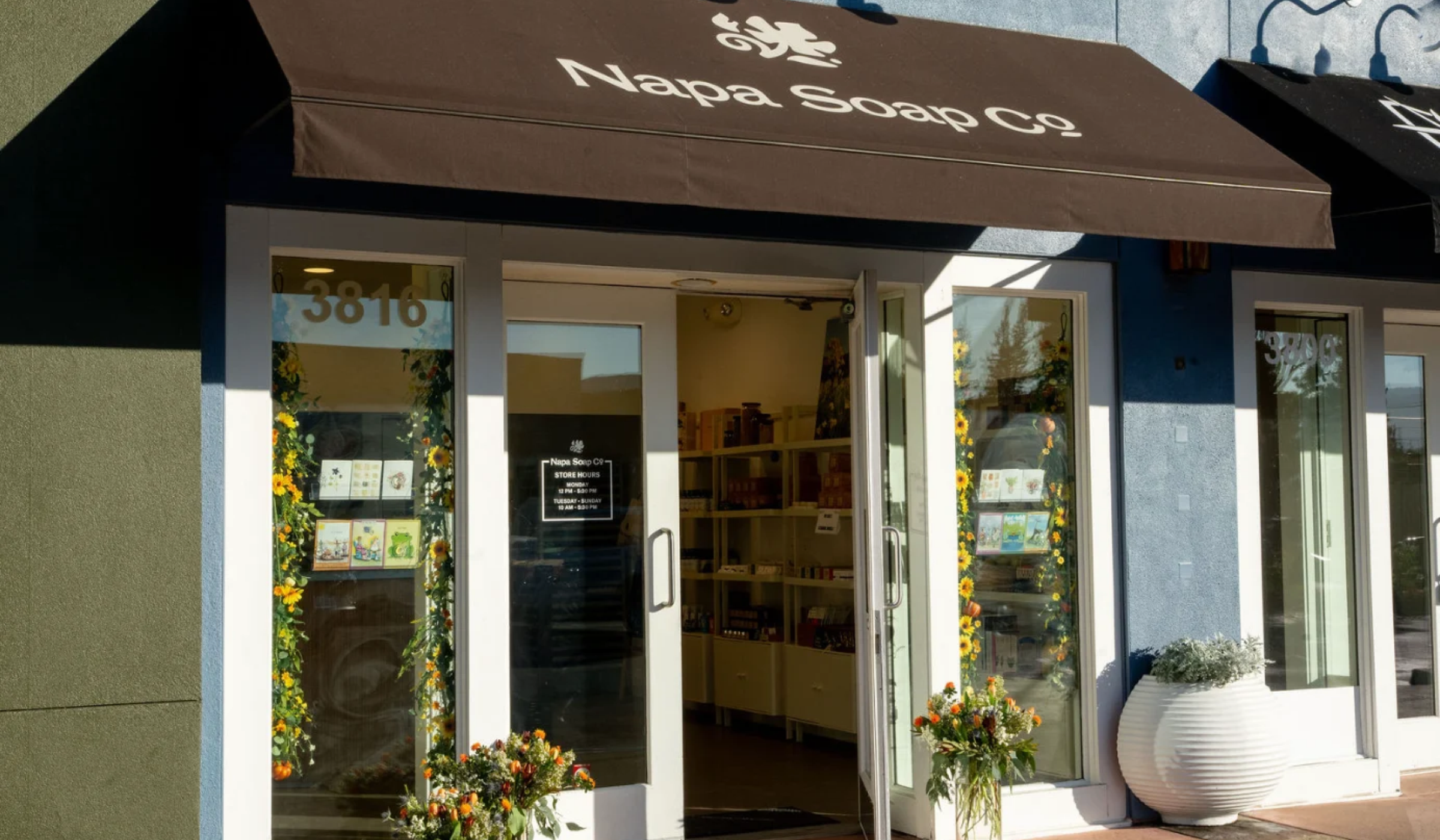 Bath & Body by Napa Soap Co