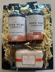 Bathroom Sampler Gift Basket