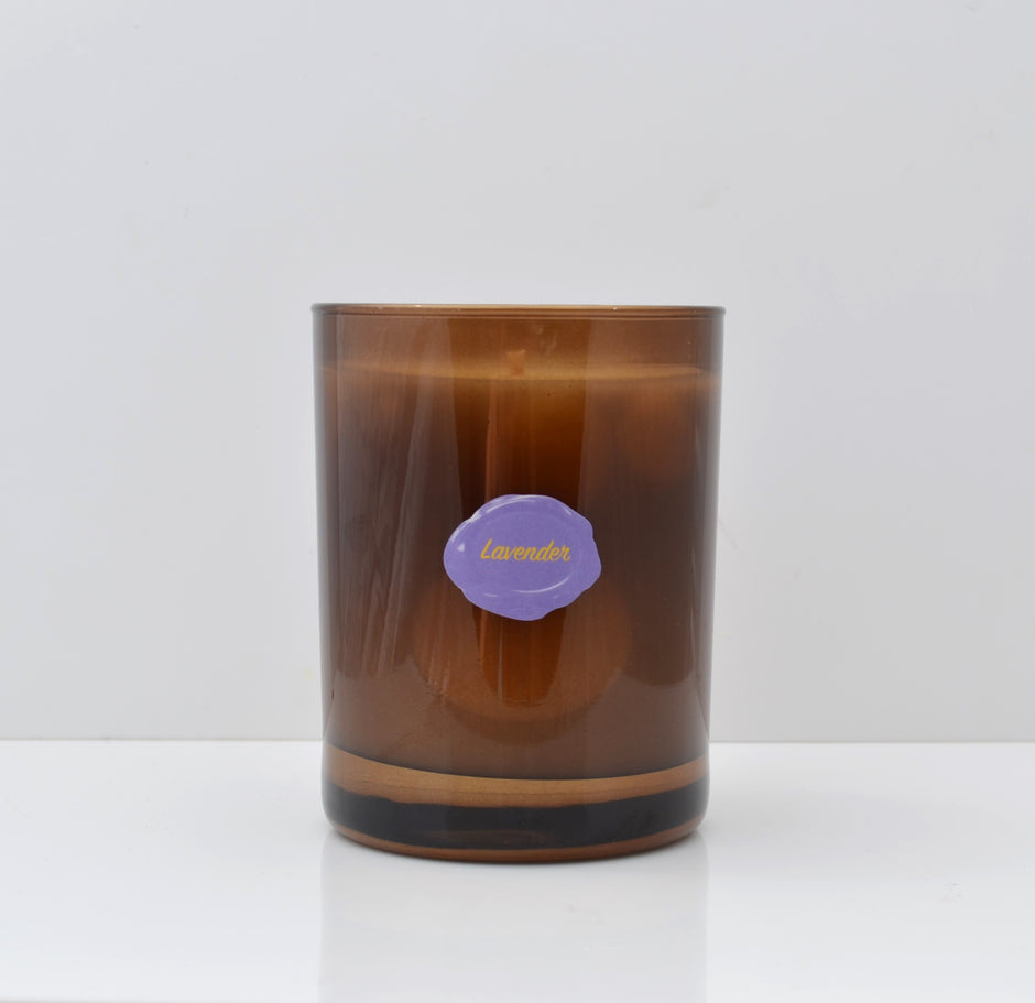 AllNatural Candles Vegan and GlutenFree Candles Napa Soap Company