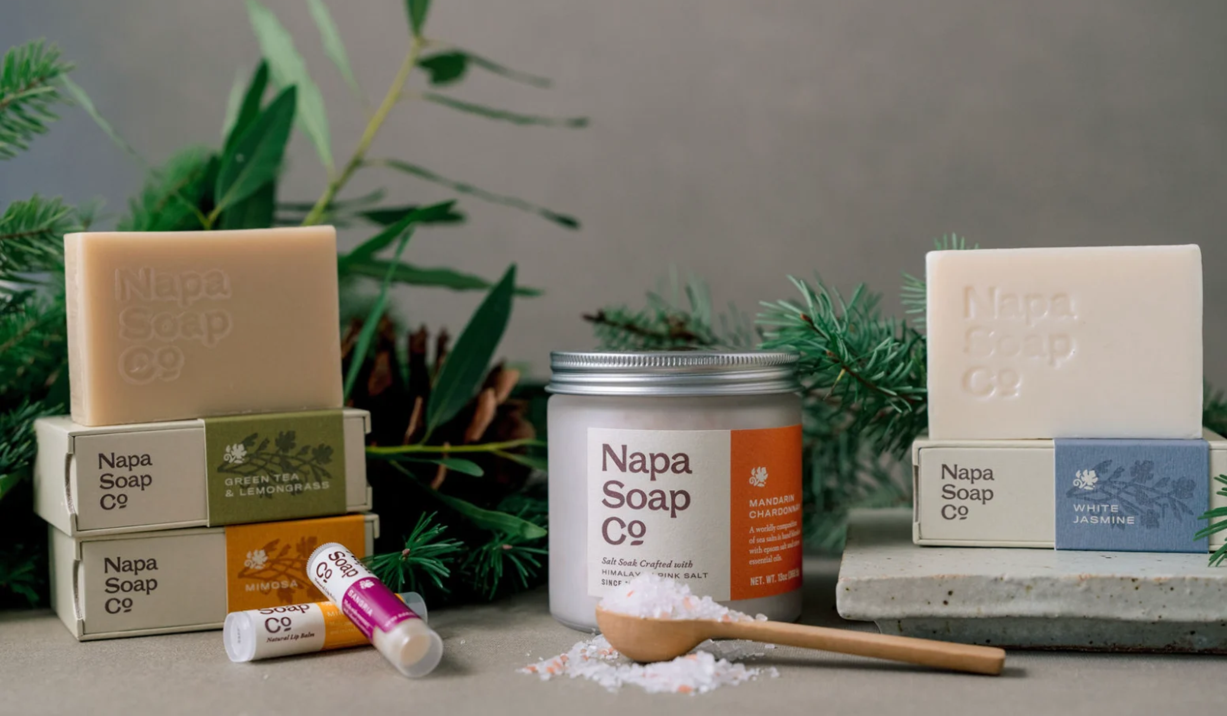 Napa Soap Co Shop all Bath & Body Products