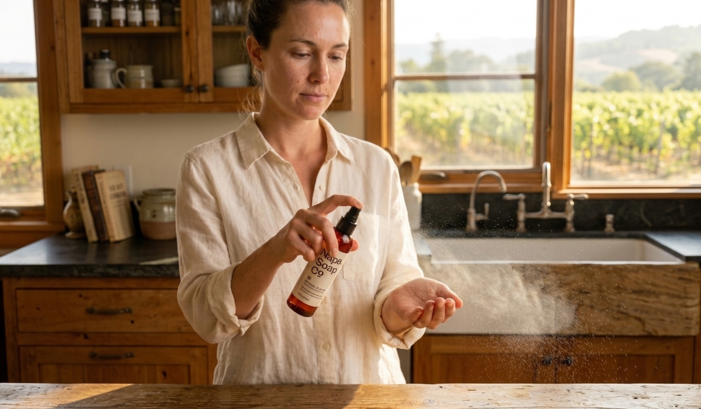 Napa Soap On Sale