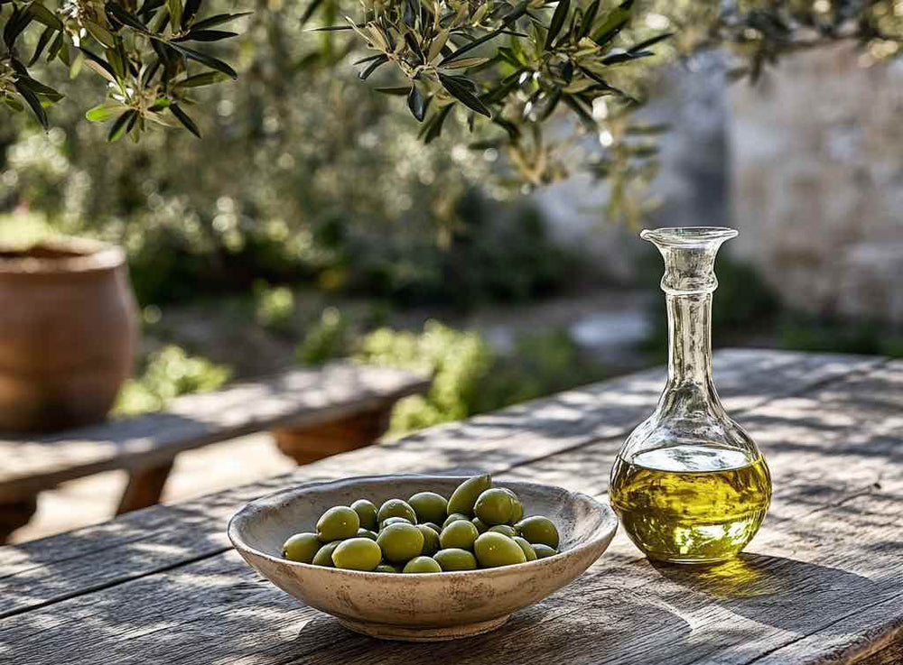 Olive Oil