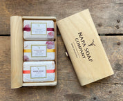 3 Bar Gift Box - Wine Lovers - Napa Soap Company