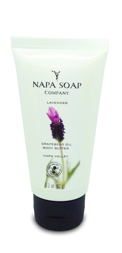 Lavender Body Butter - 2 oz - Napa Soap Company