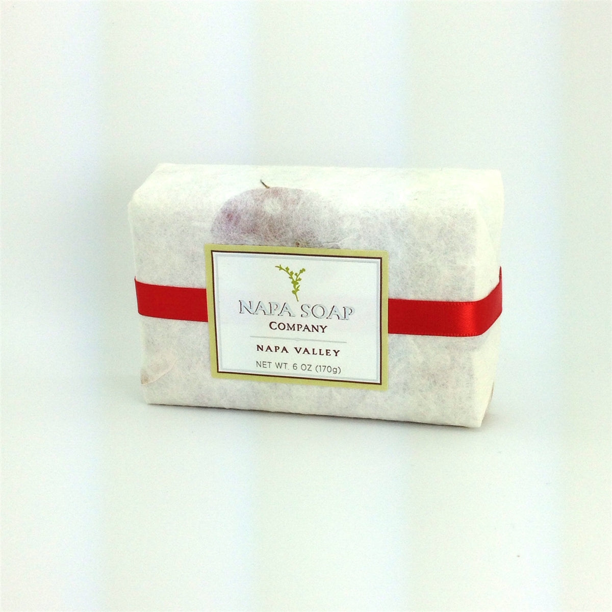 Blood Orange & Syrah Bar Soap - Napa Soap Company