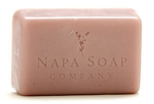Blood Orange & Syrah Bar Soap - Napa Soap Company