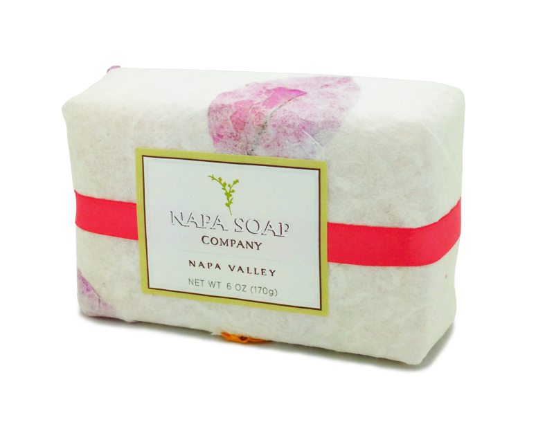 Berry Rose` Soap - Napa Soap Company