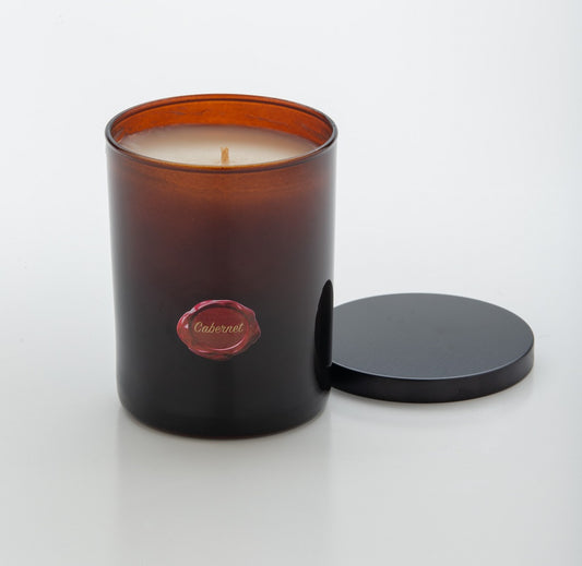 Soy Candle - Cabernet - Napa Soap Company