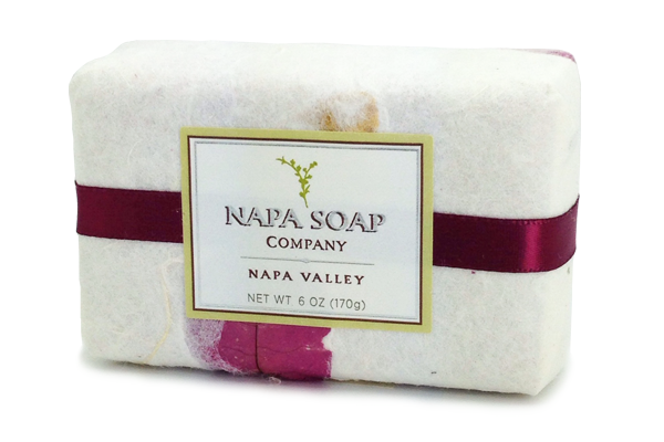 Cabernet Soapignon - Napa Soap Company