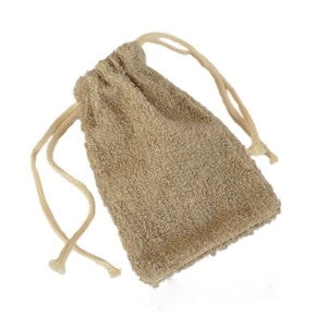 Flax Soap Bag - Napa Soap Company