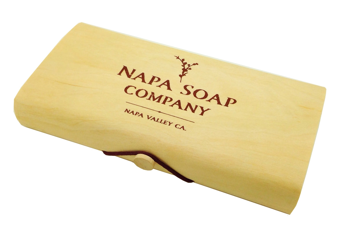 3 Bar Gift Box - Napa Soap Company