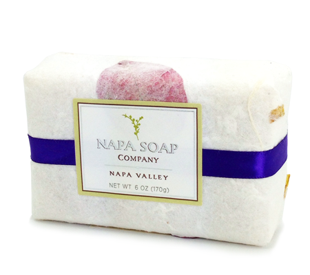 Grapeseed Soap - Napa Soap Company