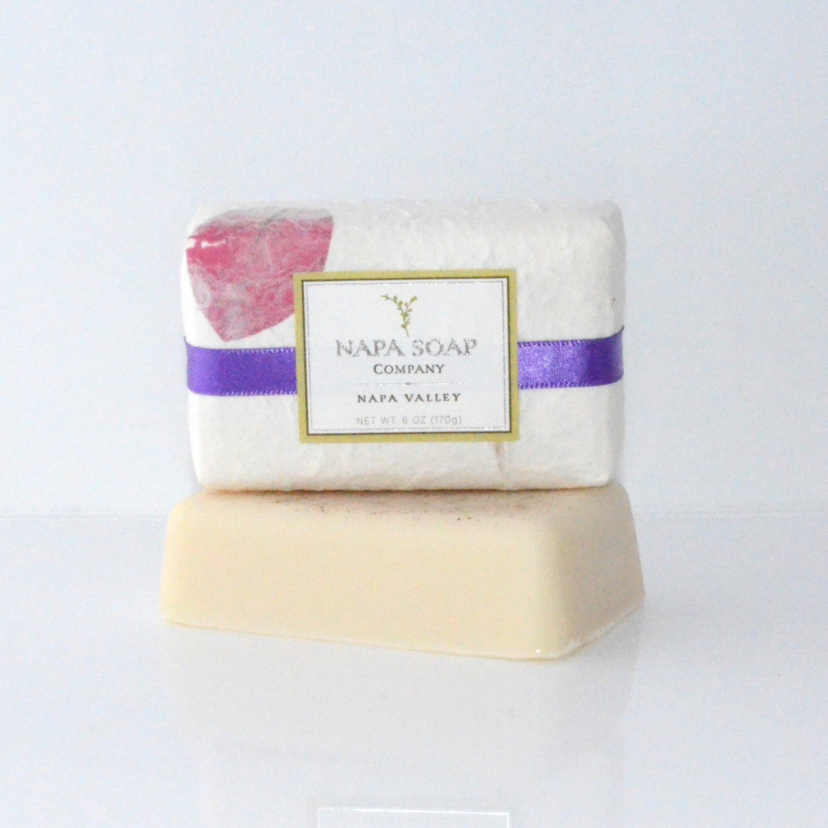 Grapeseed Bar Soap AllNatural Bar Soaps from Napa Valley Napa Soap Company
