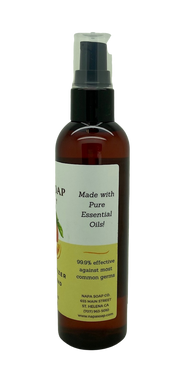 Hand Sanitizer Citrus Blend - Napa Soap Company
