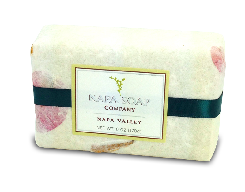 Cedar (with a hint of lavender) Soap - Napa Soap Company
