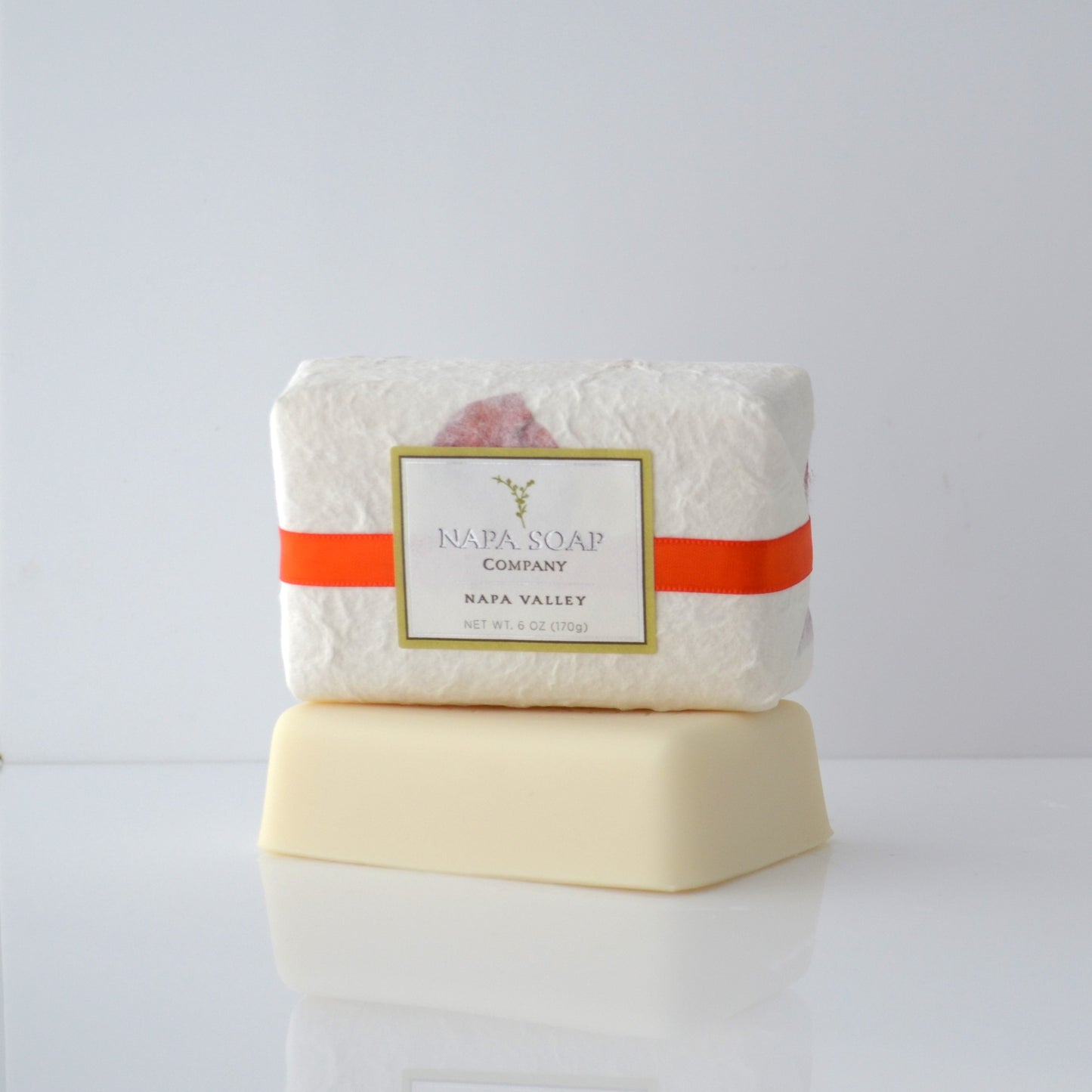 Mandarin Chardonnay Bar Soap