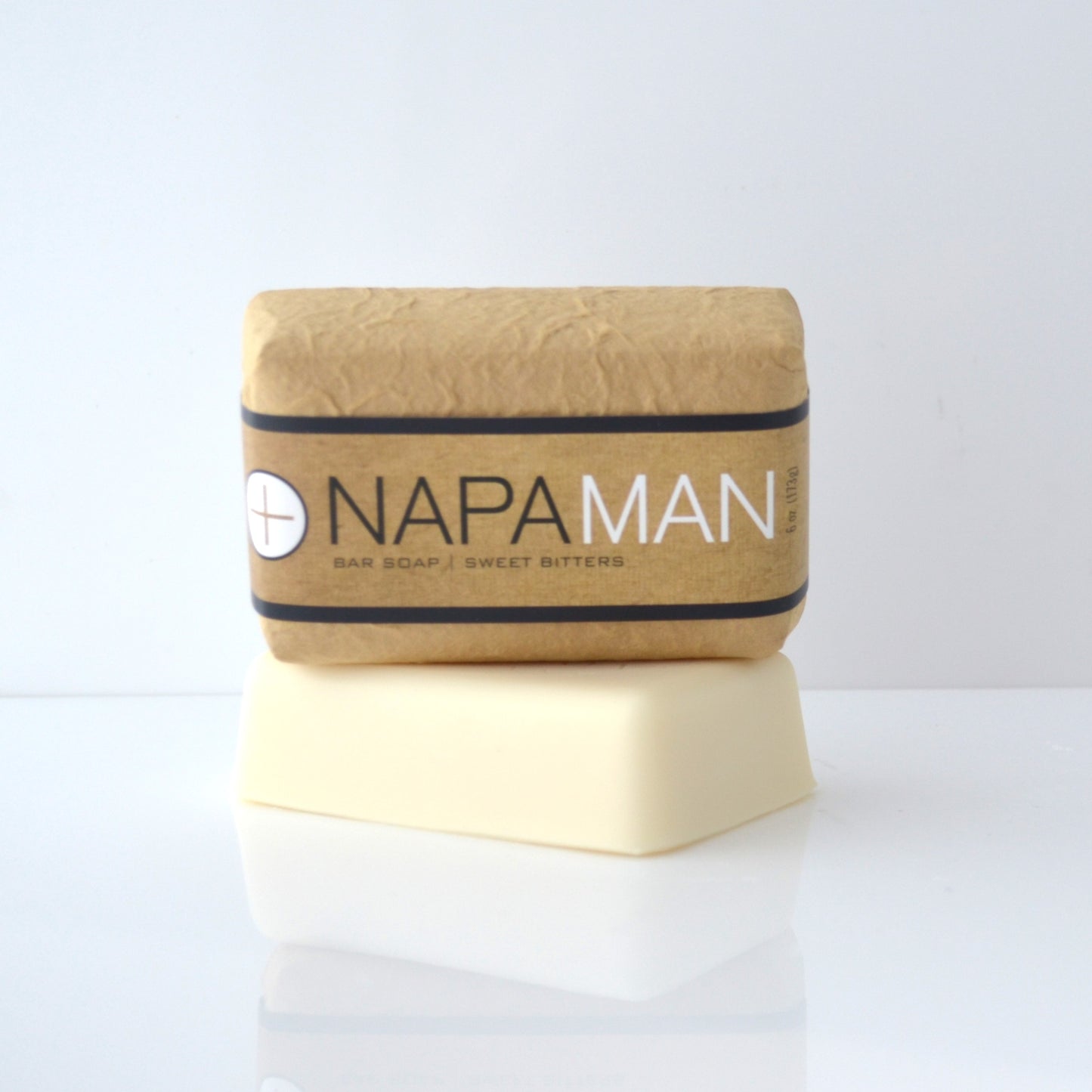 Napa Man Bar Soap - Sweet Bitters