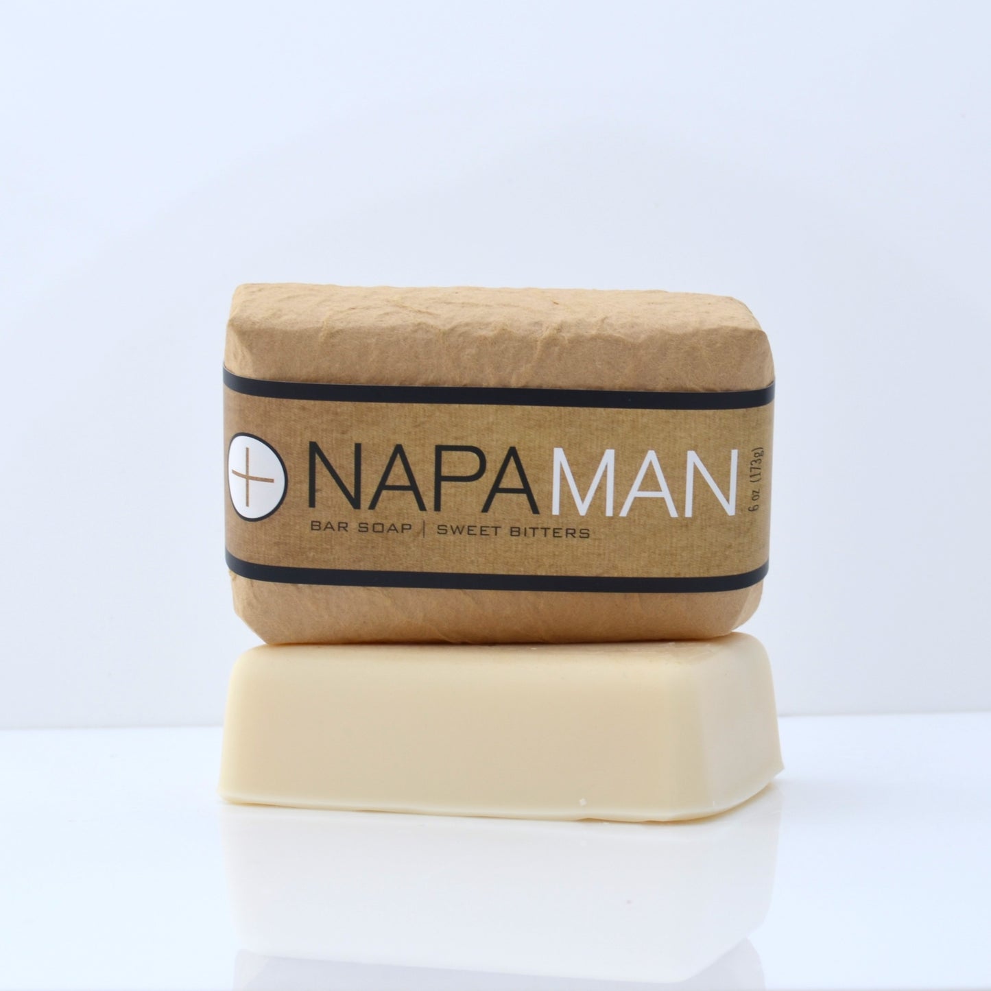 Napa Man Bar Soap - Sweet Bitters