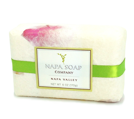 Pear-secco Soap - Napa Soap Company