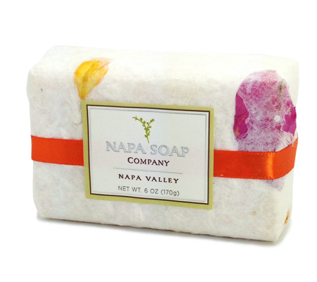 Mandarin Chardonnay Bar Soap