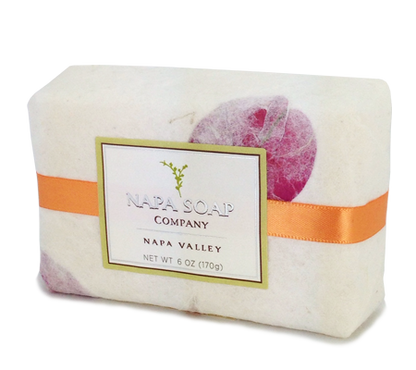 White Jasmine - Napa Soap Company