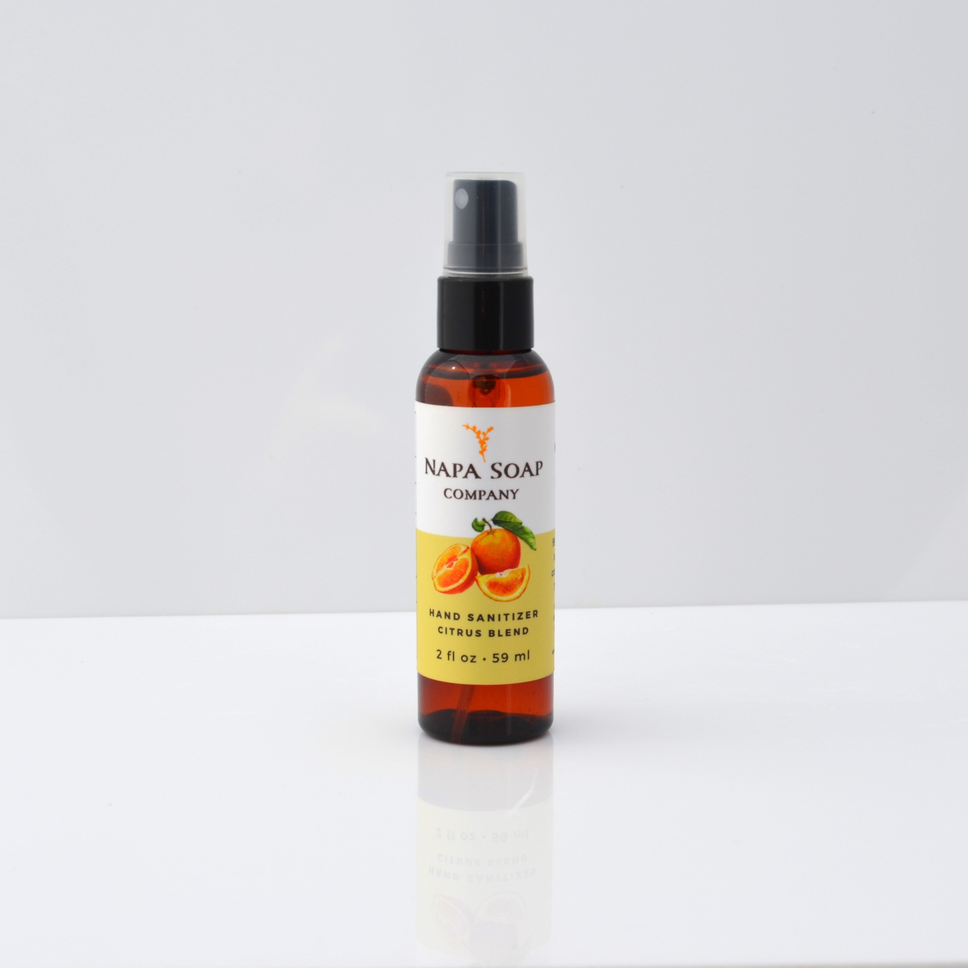 Hand Sanitizer - Citrus Blend