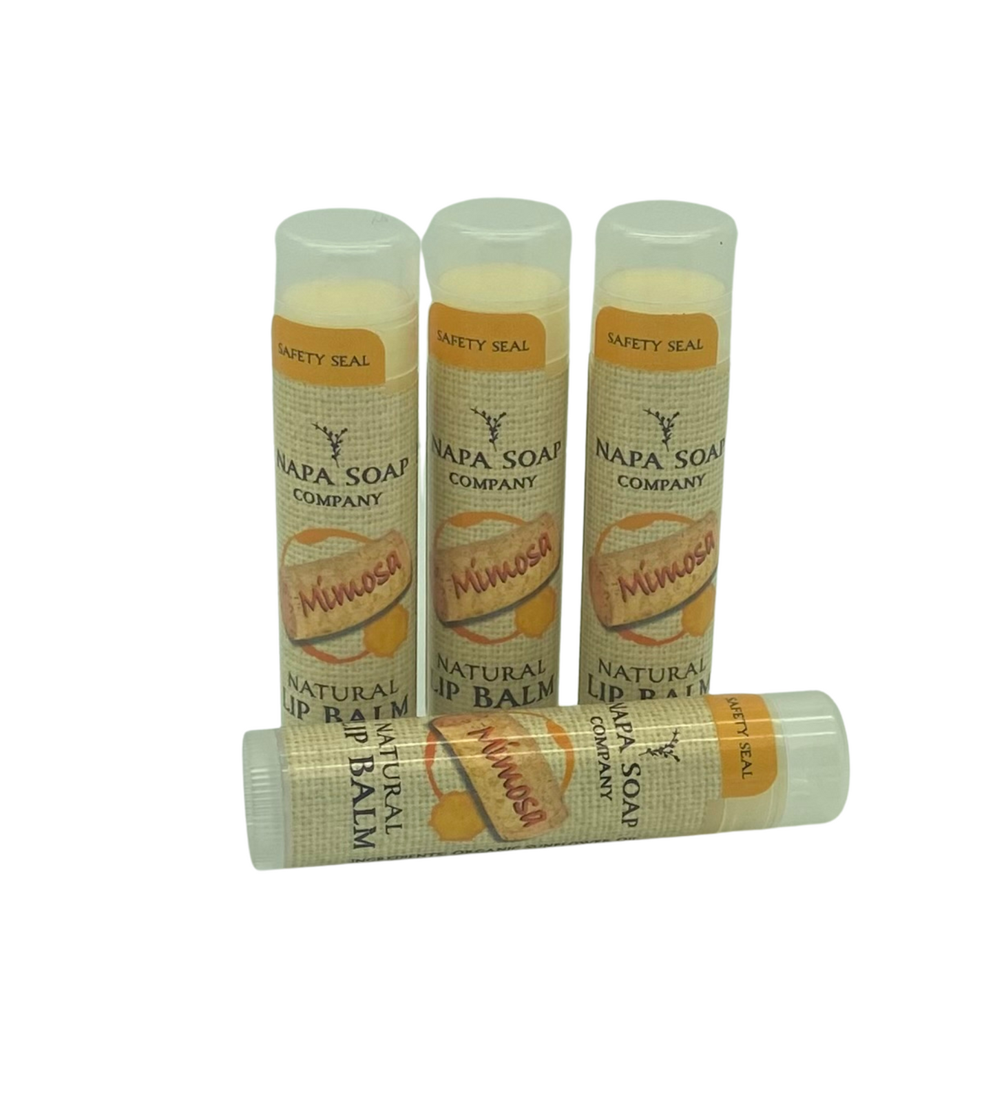 Mimosa Lip Balm