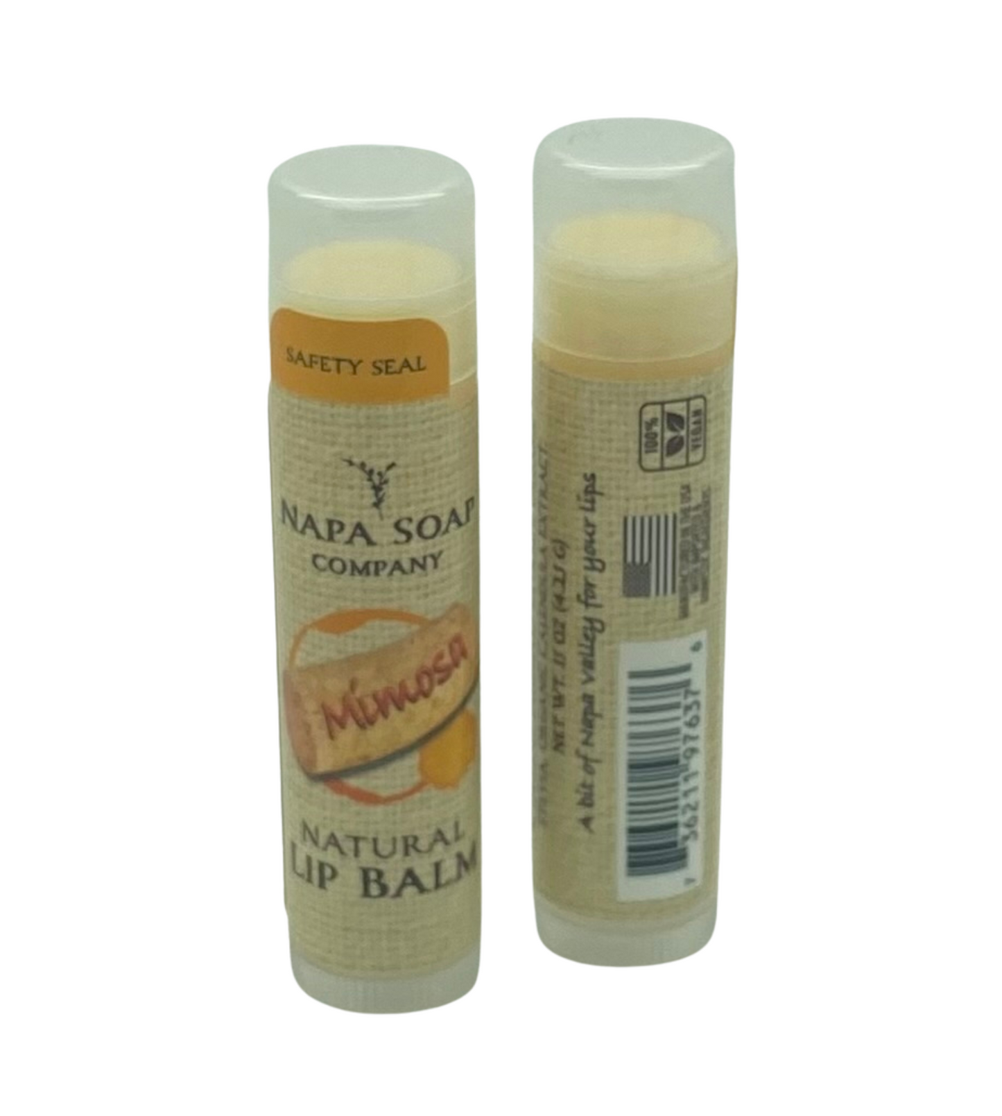 Mimosa Lip Balm