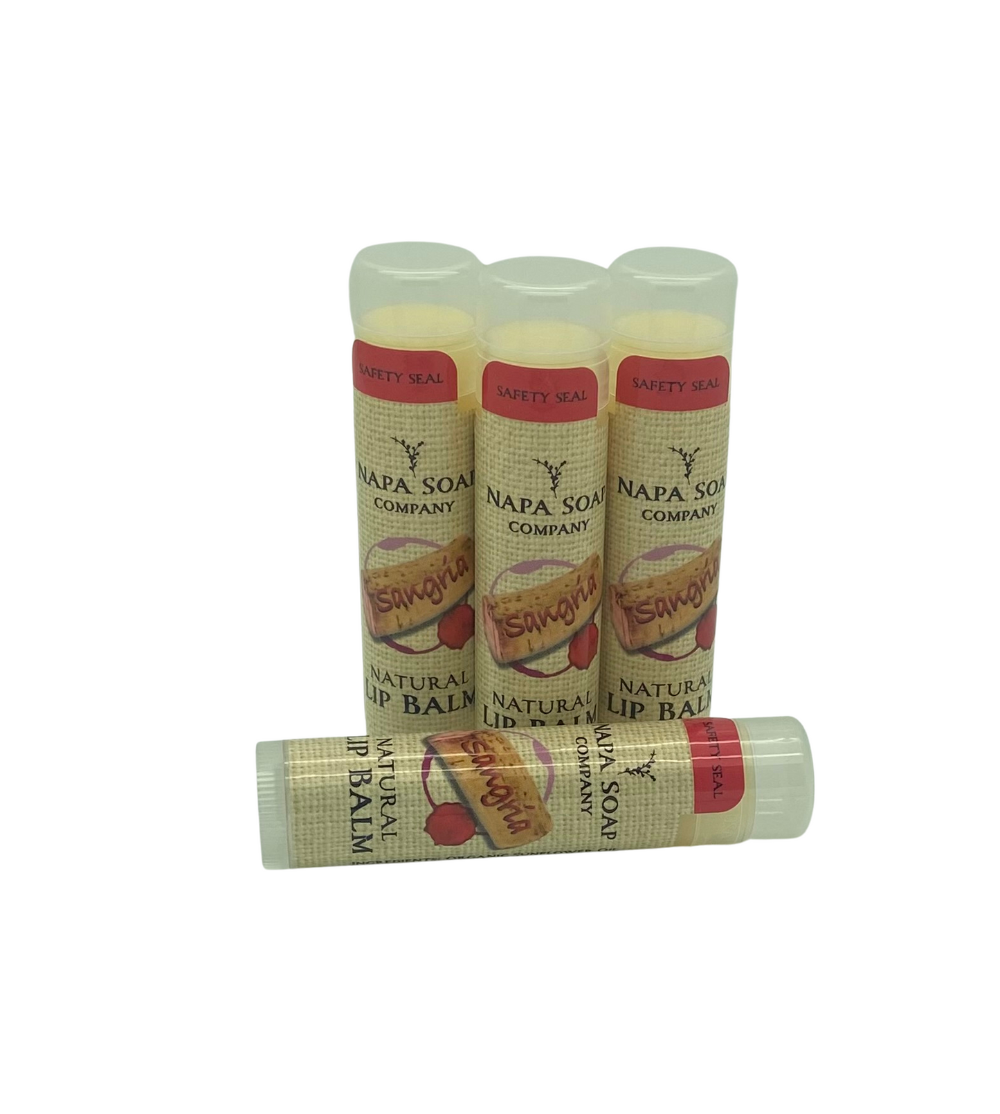 Sangria Lip Balm