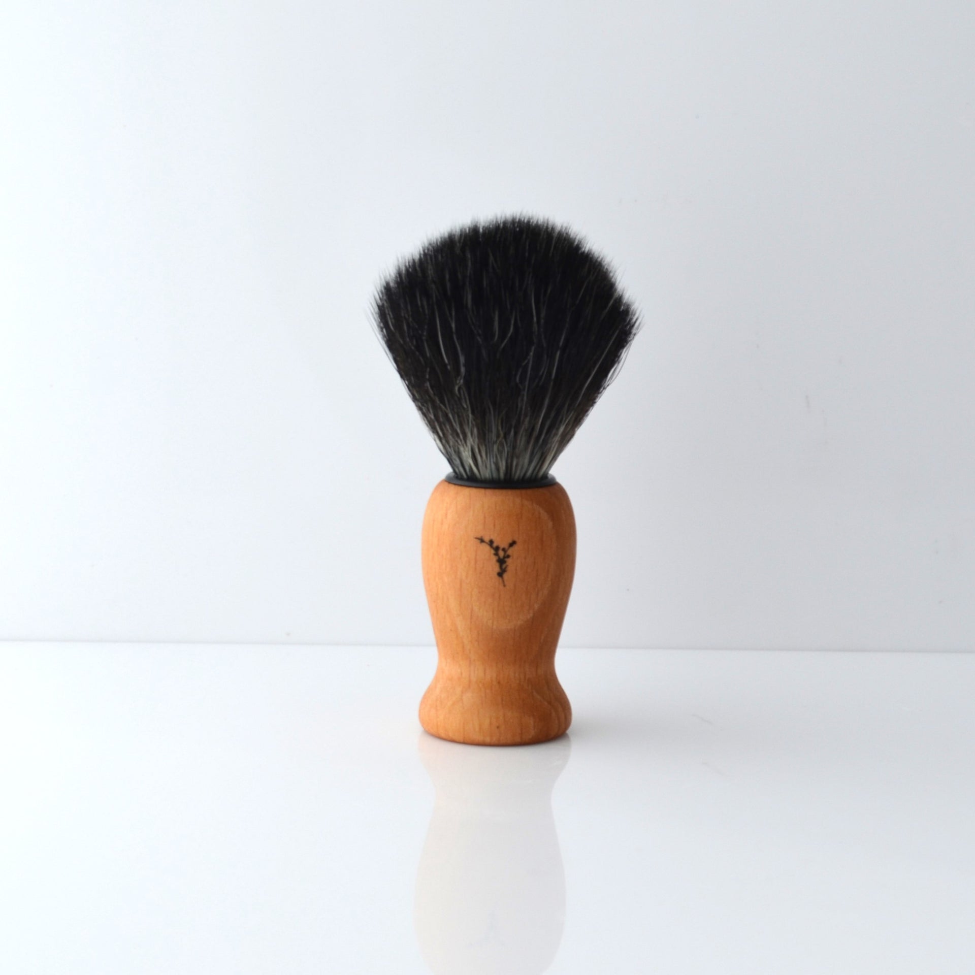 Shaving Brush Cleaning Soap | Contains Sodium Borate & White Vinegar | 4 oz